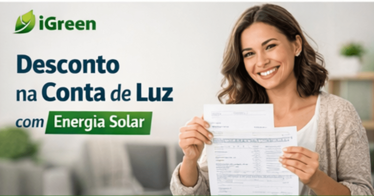 Economize na Conta de Luz Sem Instalar Nada