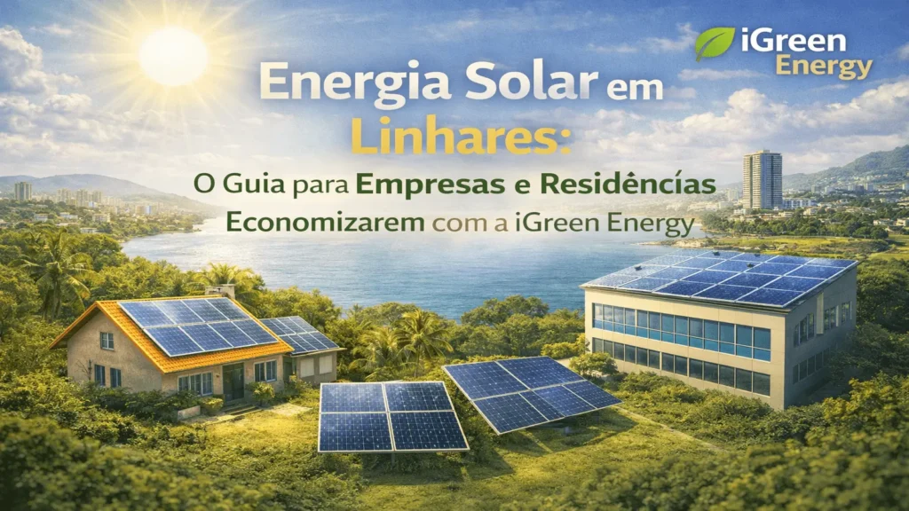 Sua empresa ganha o selo de parceira do meio ambiente, algo muito valorizado pelos consumidores capixabas em 2026.