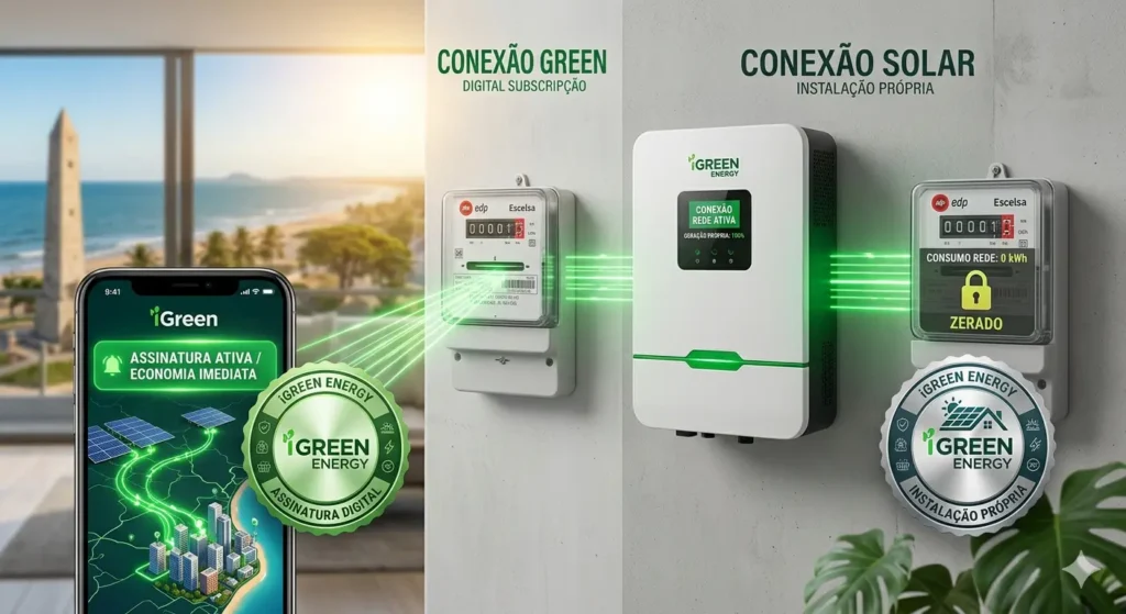 Energia Solar em São Mateus, Guriri e KM 41: Qual a Melhor Escolha para Sua Casa ou Empresa?​