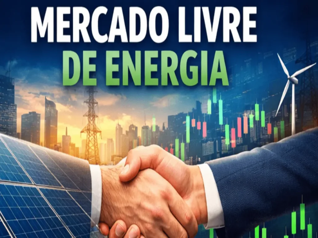 Mercado Livre de Energia: